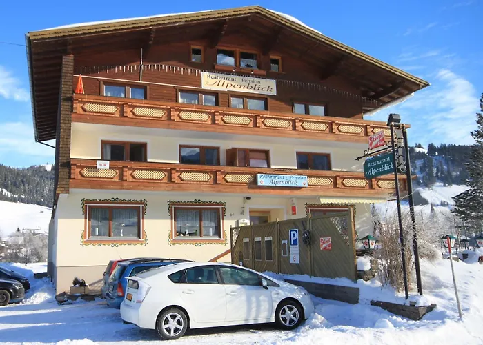 Pension Alpenblick Schattwald