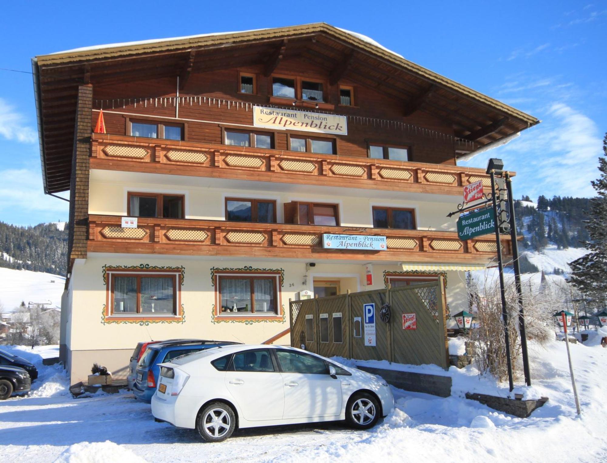 Alpenblick Hotel Schattwald