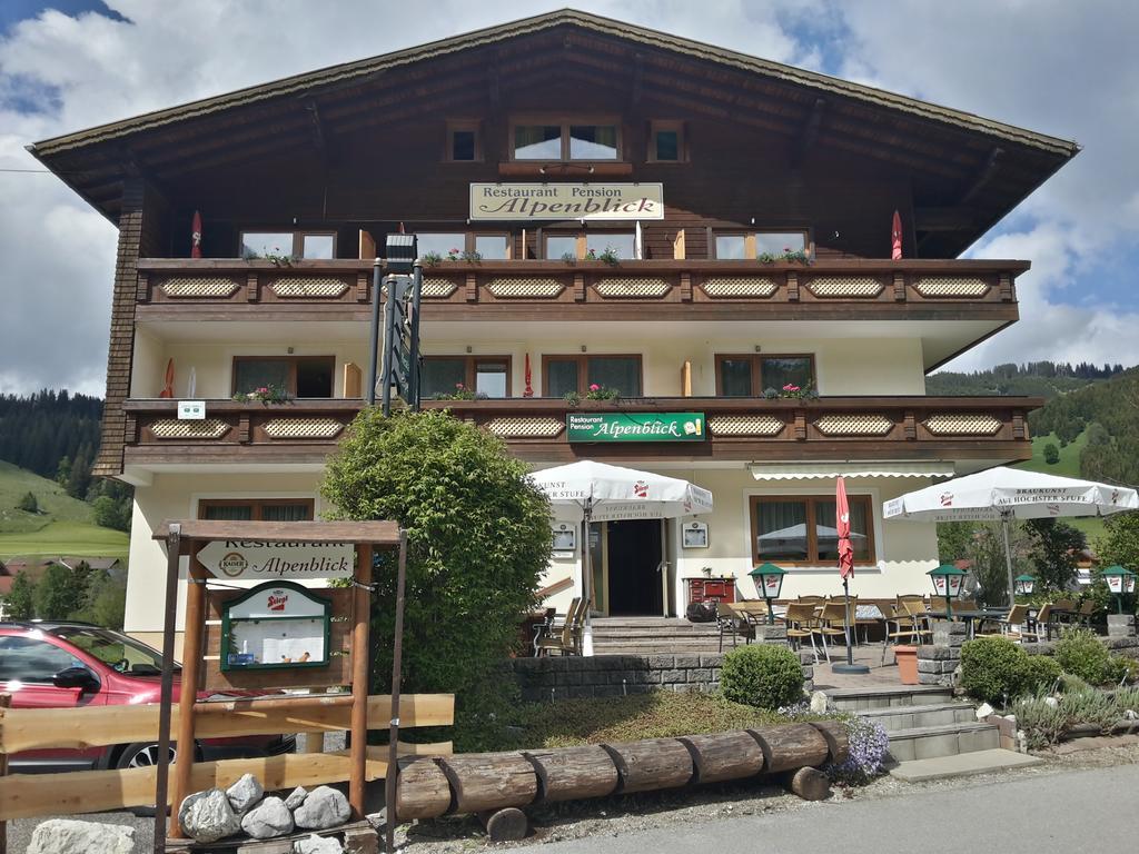 Hotel Alpenblick Schattwald