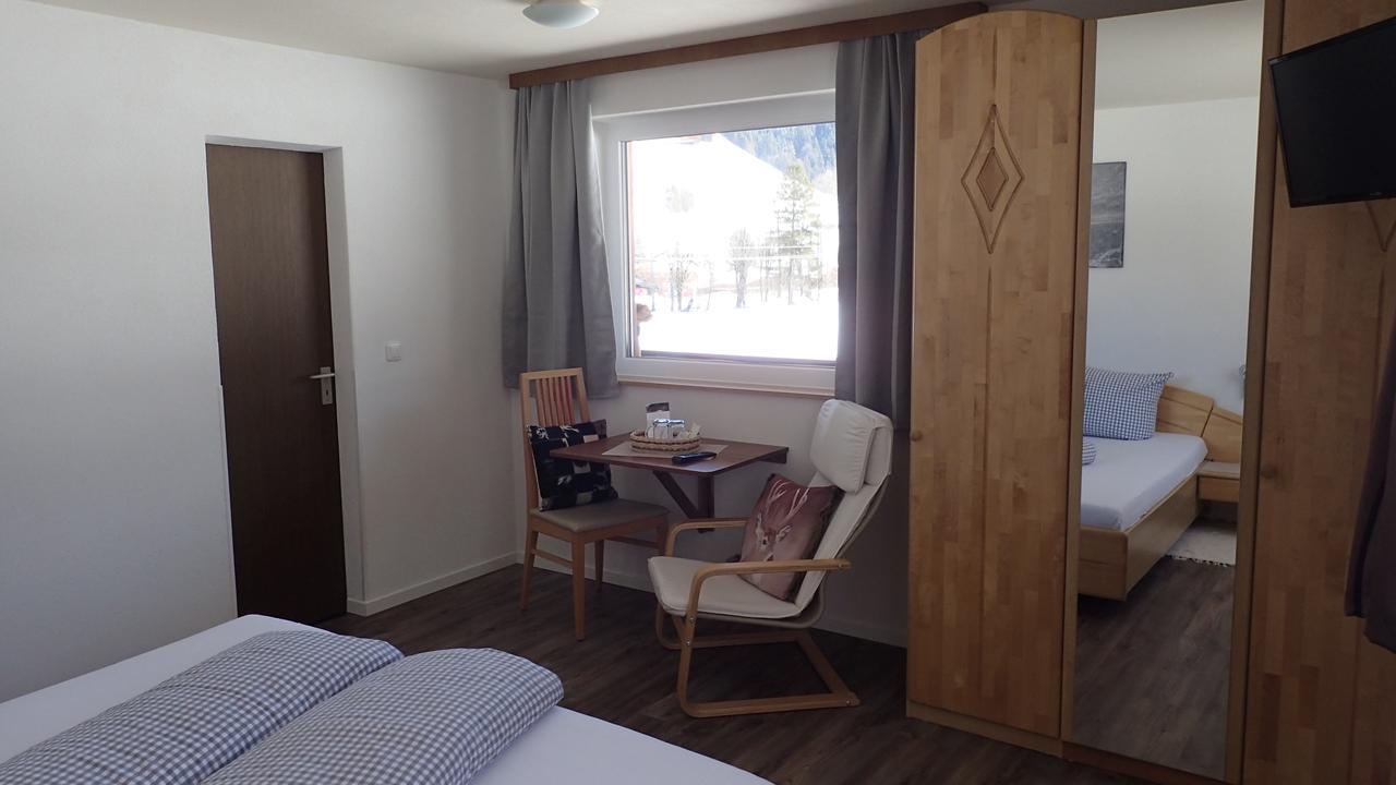 Alpenblick Hotel Schattwald